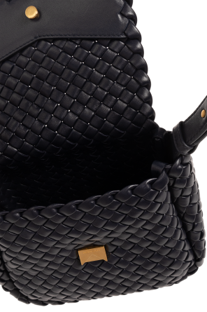 bottega Bootcut Veneta ‘Cobble Mini’ shoulder bag