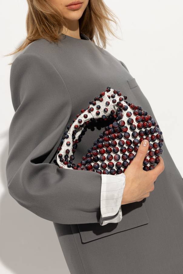 Bottega Veneta ‘Mini Jodie’ handbag