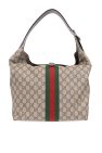 Gucci beige ‘Jackie 1961’ shoulder bag
