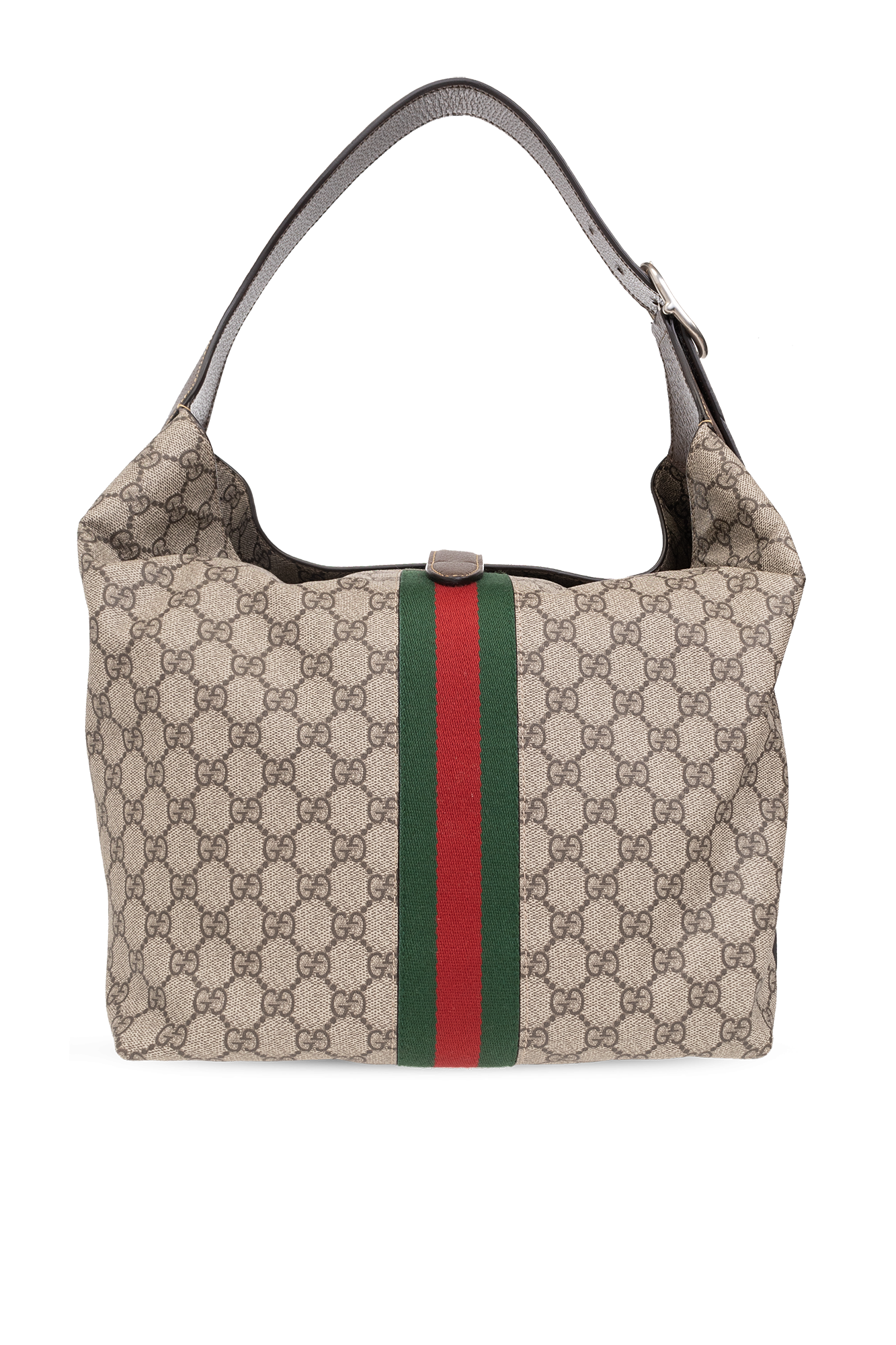 Gucci Jackie Shoulder Bag (SHG-HRXgdz) – LuxeDH