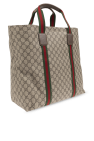 Gucci beige ‘Tender’ shopper bag
