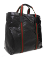 Gucci BLACK Shopper bag