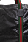 Gucci BLACK Shopper bag