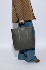 Gucci GREY ‘Ophidia Medium’ shopper bag
