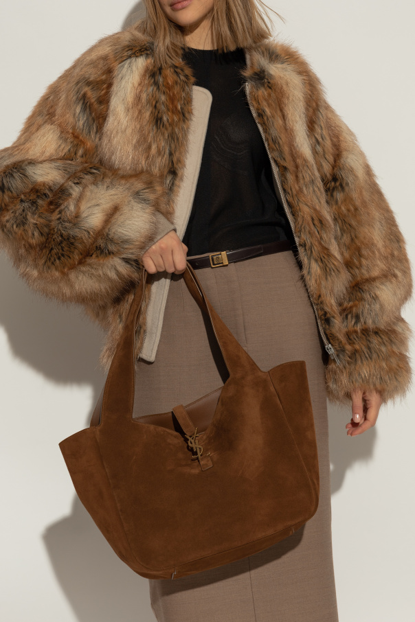 Saint Laurent Bolso Le 5 A 7 tipo shopper