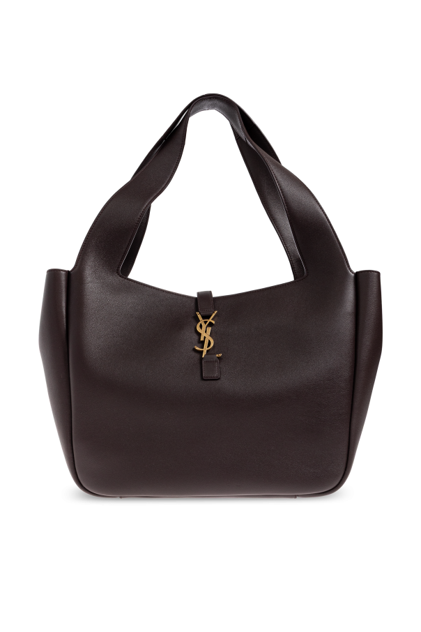 Shopper bag "LE 5  7 BEA" od Saint Laurent