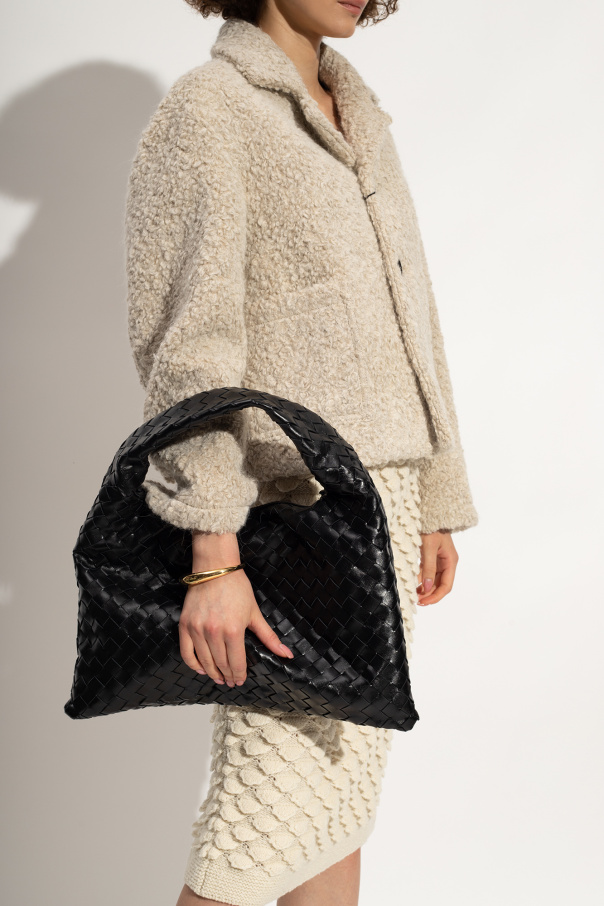 Bottega Veneta ‘Hop Small’ shoulder bag