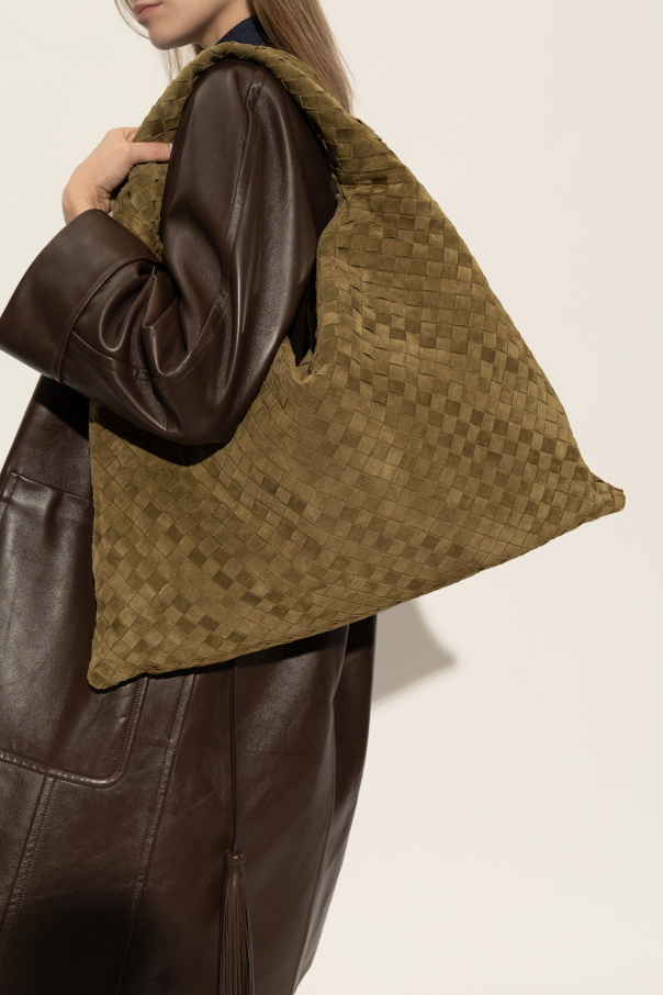 Bottega Veneta Umhängetasche „Hop Large“
