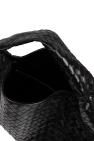 Bottega Veneta BLACK Bag Hop Large