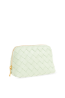 Bottega Veneta Leather wash bag