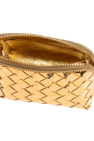 Bottega Veneta Wash bag with Intrecciato weave