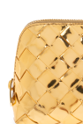 Bottega Veneta Wash bag with Intrecciato weave