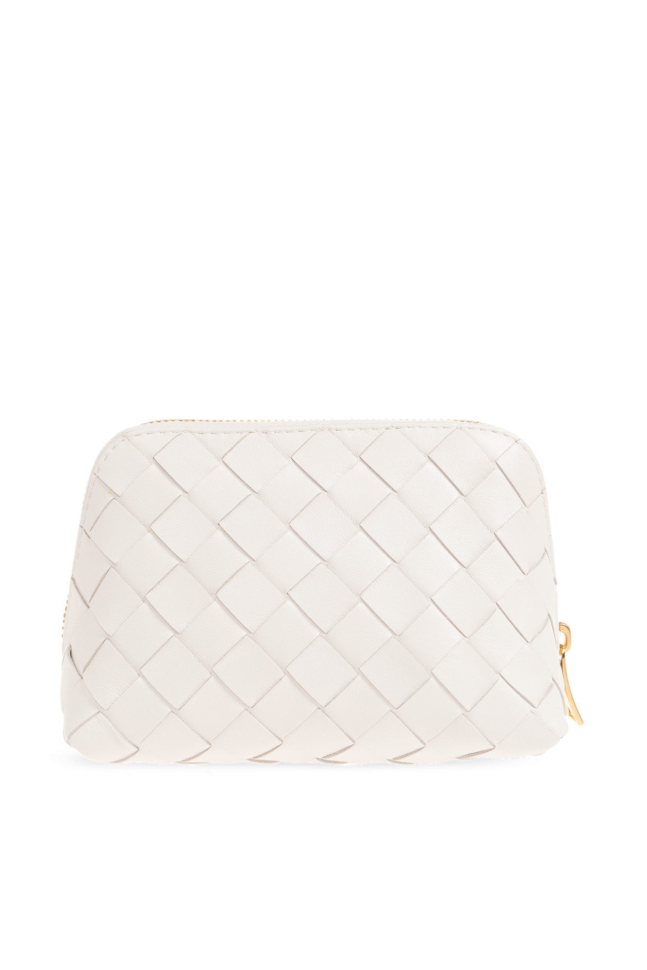 Bottega Veneta Wash bag with heart motif