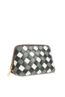 Bottega Veneta MULTICOLOUR Leather wash bag