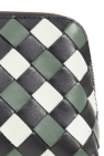 Bottega Veneta MULTICOLOUR Leather wash bag