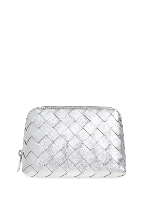 'Interecciato' clutch od Bottega Veneta