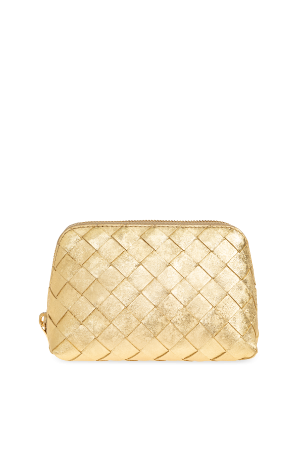 Clutch bag "Interecciato" od Bottega Veneta