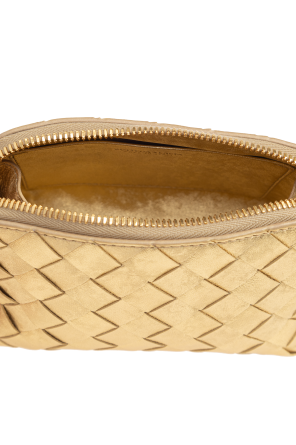 Bottega Veneta Clutch „Interecciato“