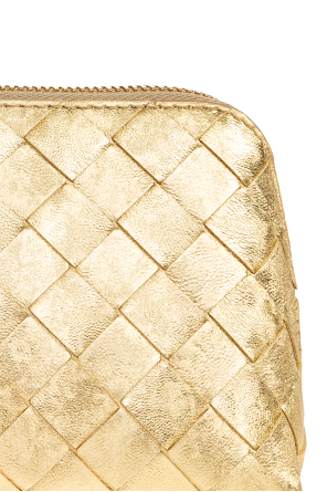 Bottega Veneta Clutch „Interecciato“