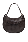 Bottega Veneta BROWN ‘Gemelli Large’ shoulder bag