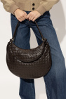 Bottega Veneta BROWN ‘Gemelli Large’ shoulder bag