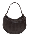 Bottega Veneta BROWN ‘Gemelli Large’ shoulder bag