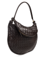 Bottega Veneta BROWN ‘Gemelli Large’ shoulder bag