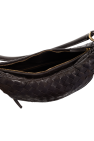 Bottega Veneta BROWN ‘Gemelli Large’ shoulder bag