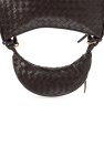 Bottega Veneta BROWN ‘Gemelli Large’ shoulder bag