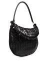 Bottega Veneta BLACK ‘Gemelli Medium’ shoulder bag