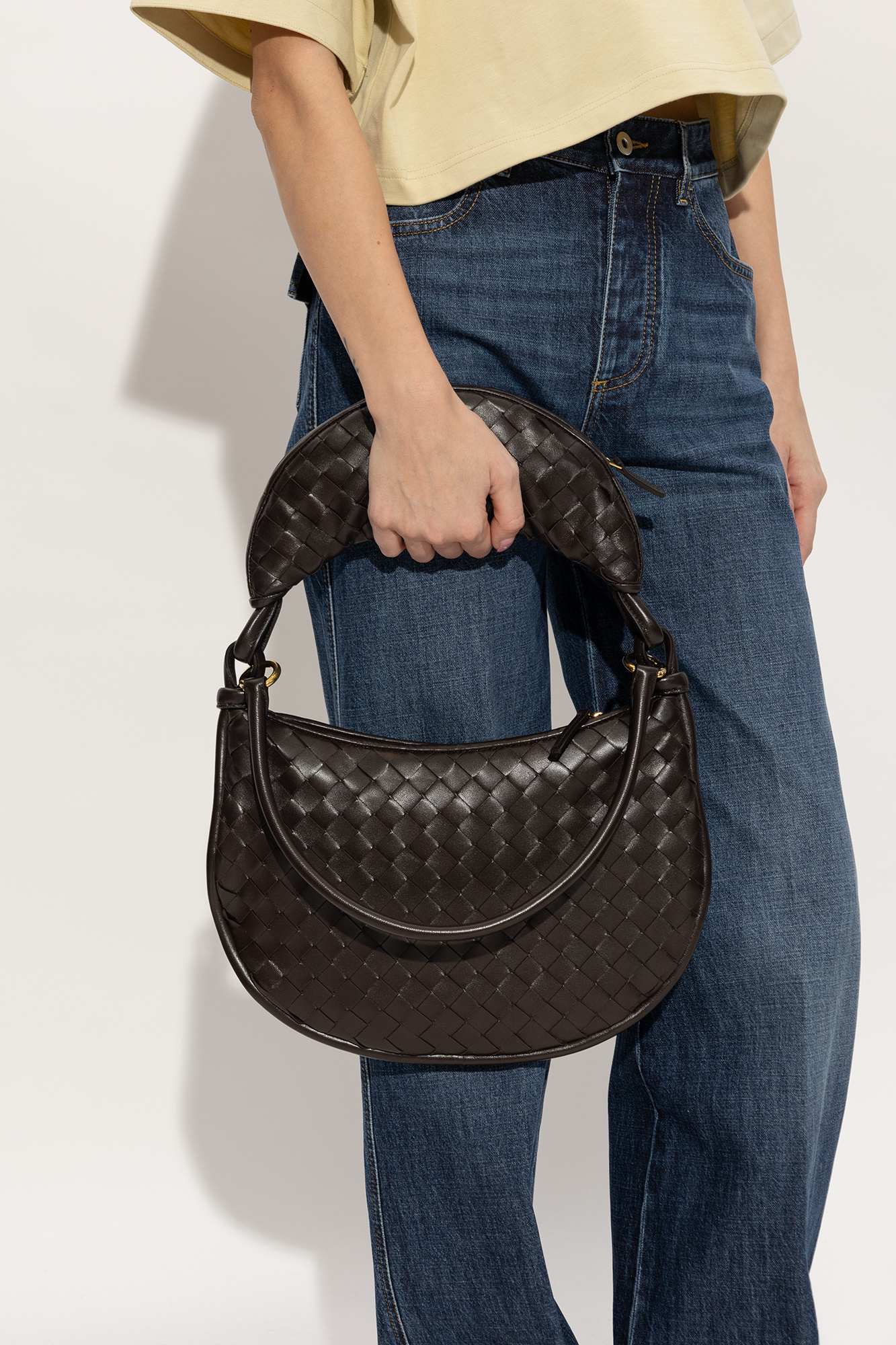 Bottega Veneta ‘Gemelli Medium’ shoulder bag