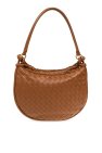 Bottega Veneta BROWN ‘Gemelli Medium’ shoulder bag