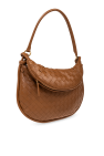 Bottega Veneta BROWN ‘Gemelli Medium’ shoulder bag