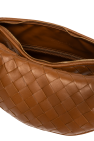 Bottega Veneta BROWN ‘Gemelli Medium’ shoulder bag