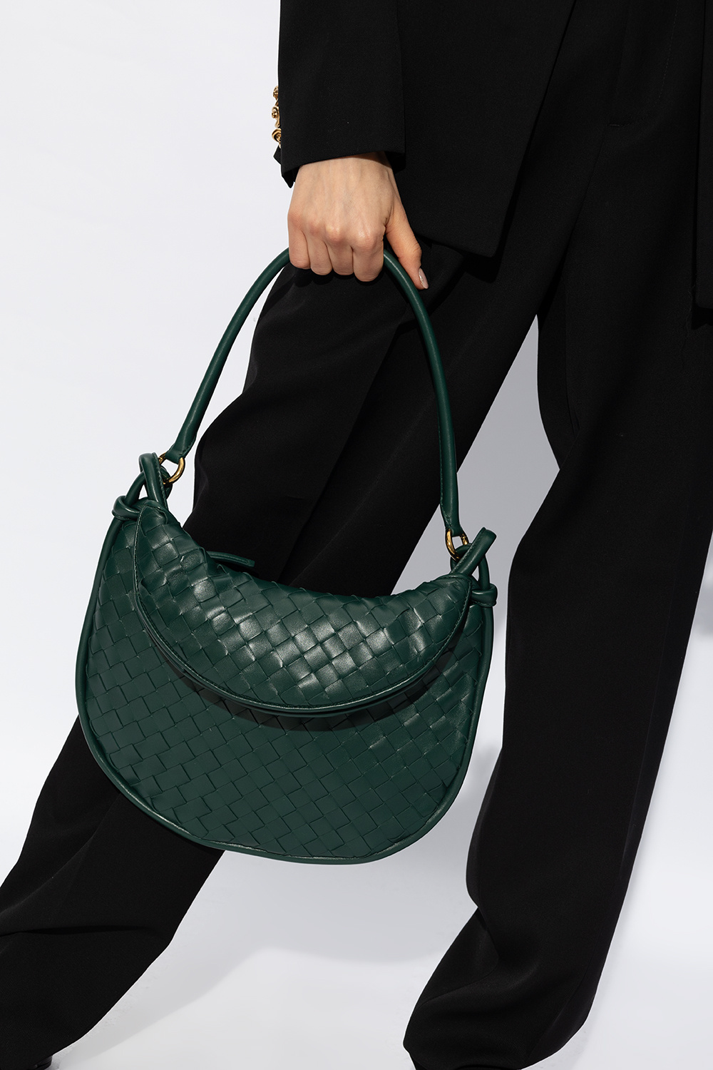 Bottega Veneta ‘Gemelli Medium’ shoulder bag