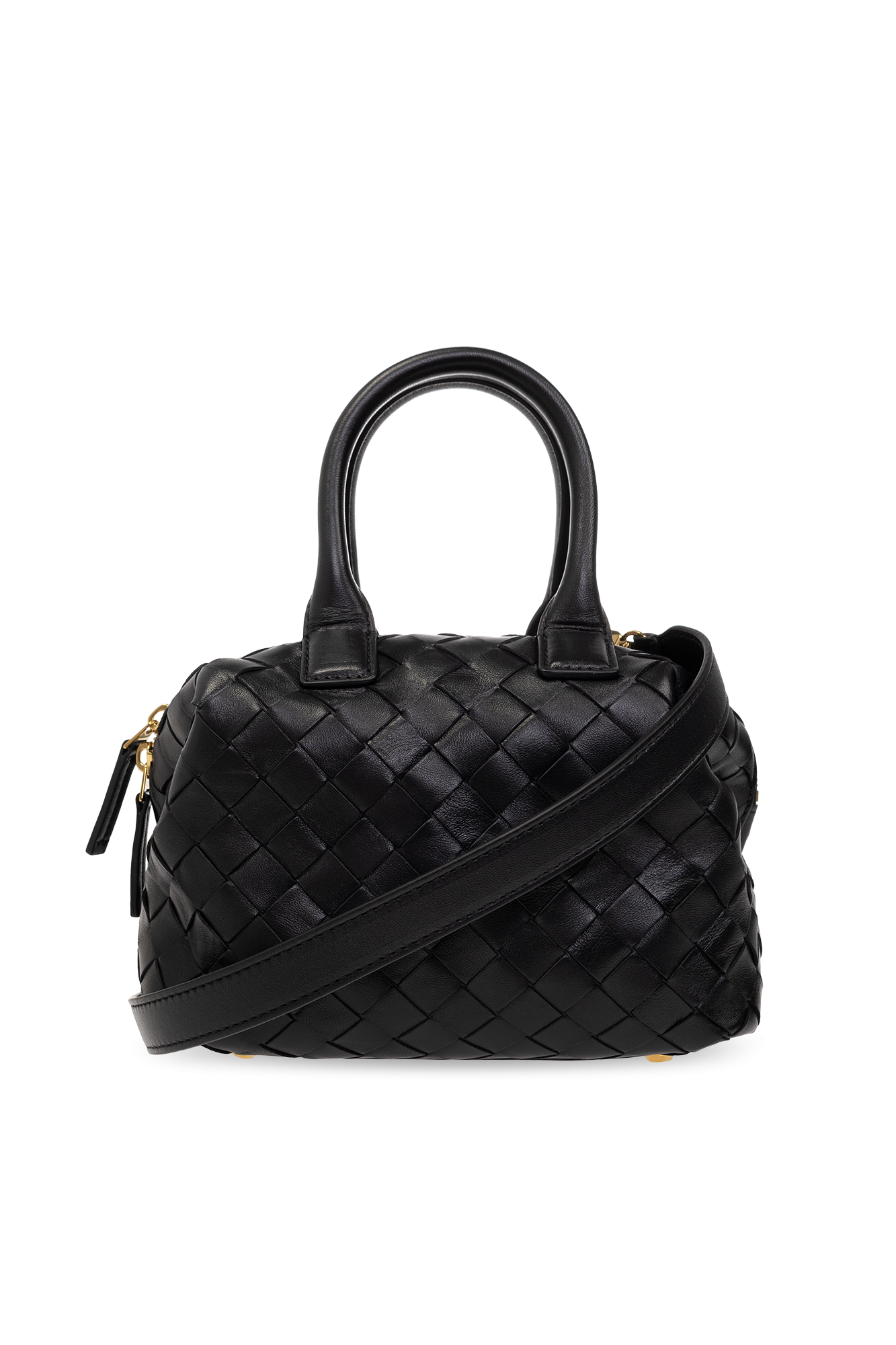 Black ‘Misc Mini’ shoulder bag Bottega Veneta - Vitkac GB