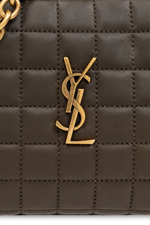 Saint Laurent ‘Mini Cassandre’ Shoulder Bag
