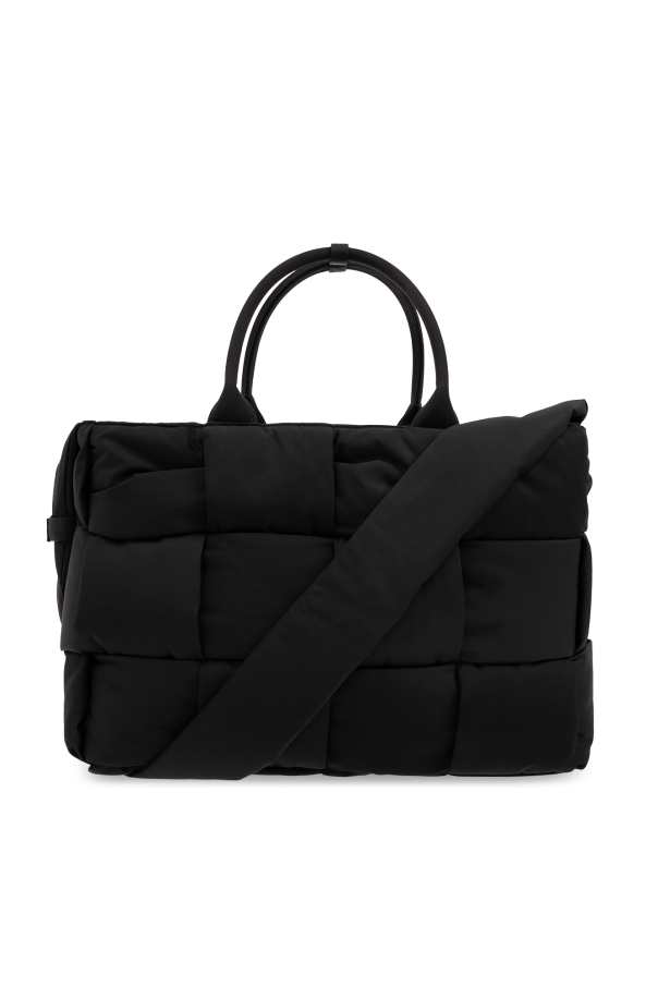 ‘Arco Large’ shopper bag od Bottega Veneta