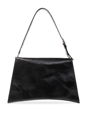 Balenciaga ‘Crush’ shoulder bag