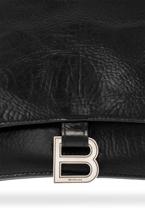 Balenciaga ‘Crush’ shoulder bag