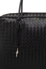 Bottega Veneta BLACK Carry-on Bag