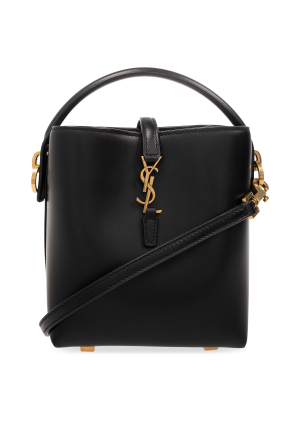 Shoulder bucket bag ‘Le 37 Mini’