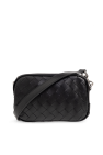 Bottega Veneta BLACK ‘Camera Mini’ shoulder bag