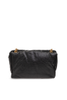Balenciaga BLACK ‘Monaco M’ Shoulder Bag
