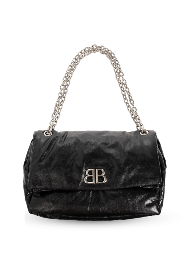 Balenciaga ‘Monaco Medium’ shoulder bag