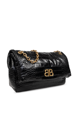 Balenciaga ‘Monaco Medium’ Shoulder Bag