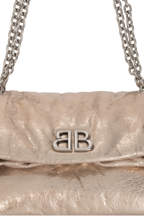 Balenciaga Small Monaco Chain shoulder bag