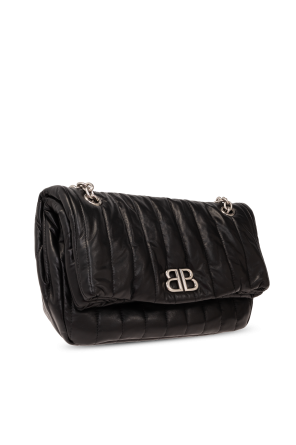 Balenciaga ‘Monaco S’ Shoulder Bag