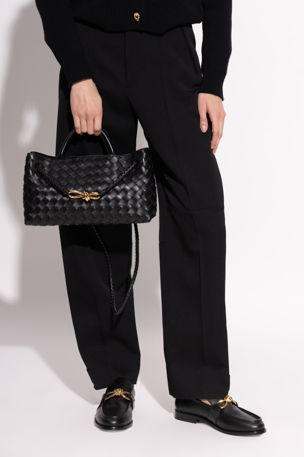 Bottega Veneta "Andiamo" hand bag