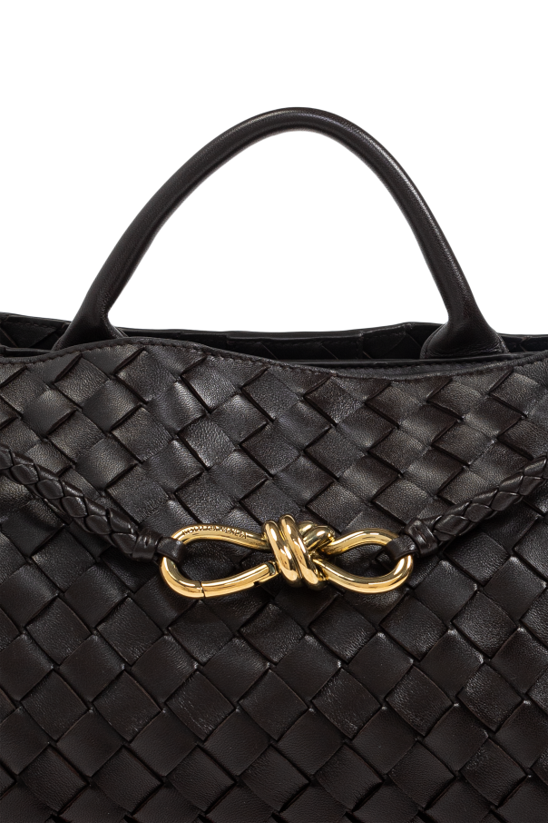Bottega Veneta Handbag East-West Andiamo